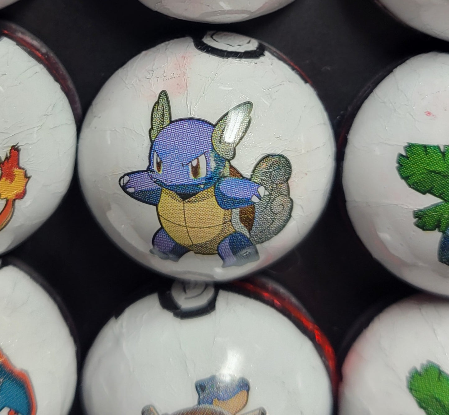 Handmade Pokemon Magnets - Charizard, Pikachu, Gengar and More