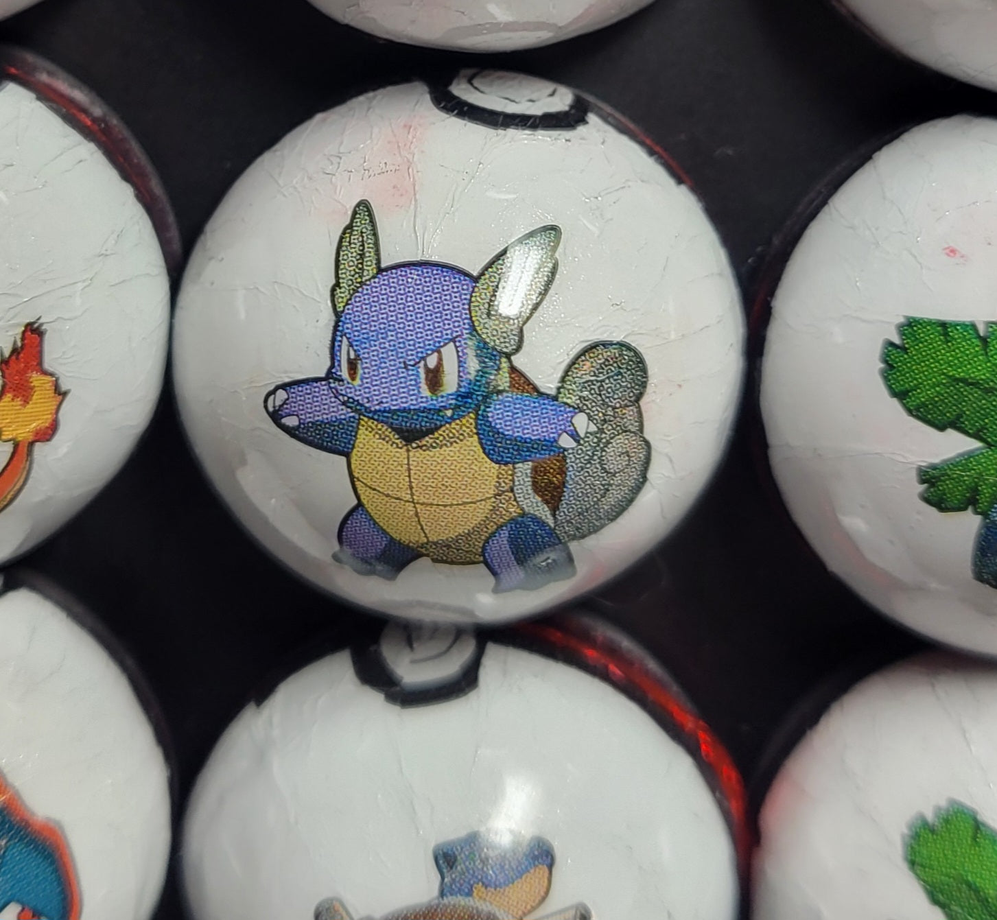 Handmade Pokemon Magnets - Charizard, Pikachu, Gengar and More