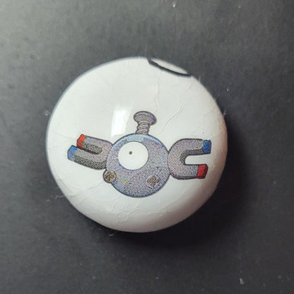 Handmade Pokemon Magnets - Charizard, Pikachu, Gengar and More