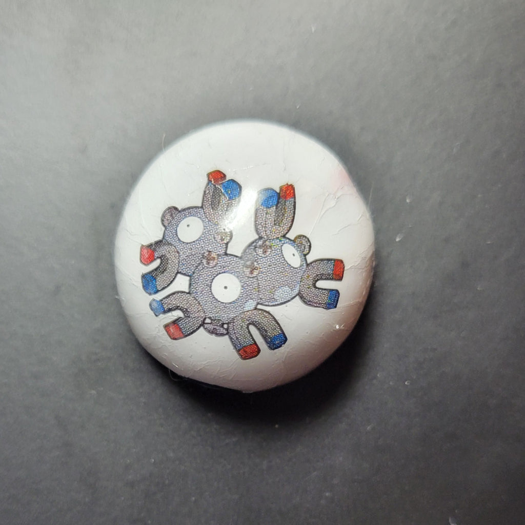 Handmade Pokemon Magnets - Charizard, Pikachu, Gengar and More