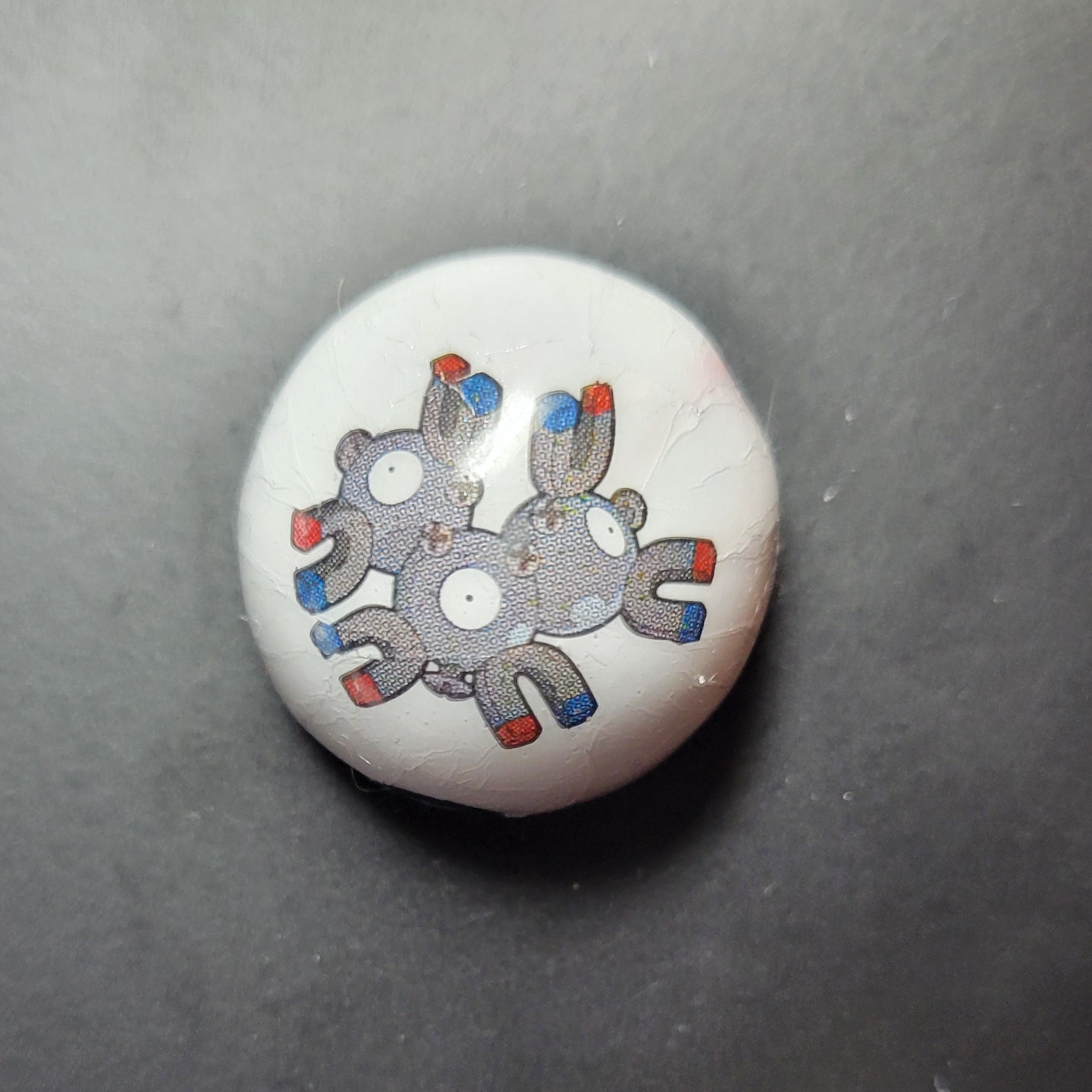 Handmade Pokemon Magnets - Charizard, Pikachu, Gengar and More