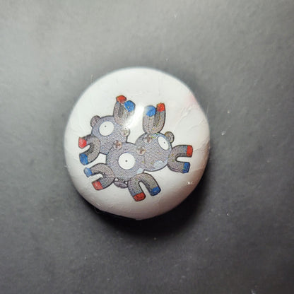 Handmade Pokemon Magnets - Charizard, Pikachu, Gengar and More