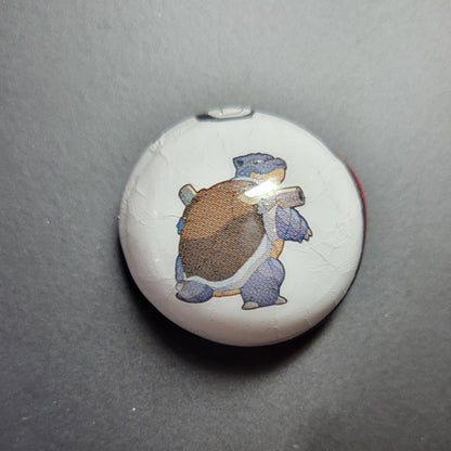 Handmade Pokemon Magnets - Charizard, Pikachu, Gengar and More