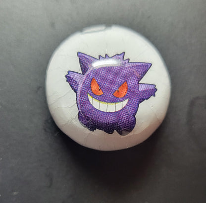 Handmade Pokemon Magnets - Charizard, Pikachu, Gengar and More
