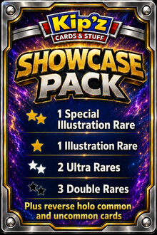 Showcase Pack