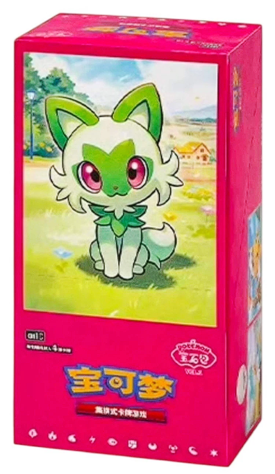 Gem Pack Booster Box CBB1C