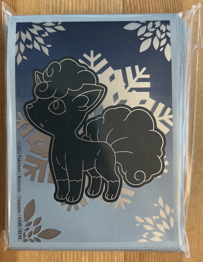 Pokemon Card Sleeves