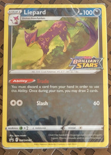 BRILLIANT STARS - Liepard