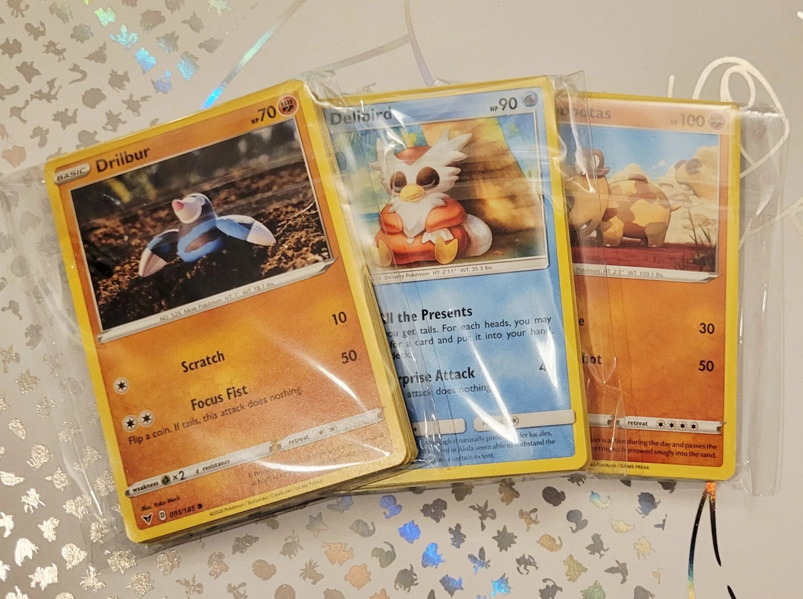 Kipz Booster Pack